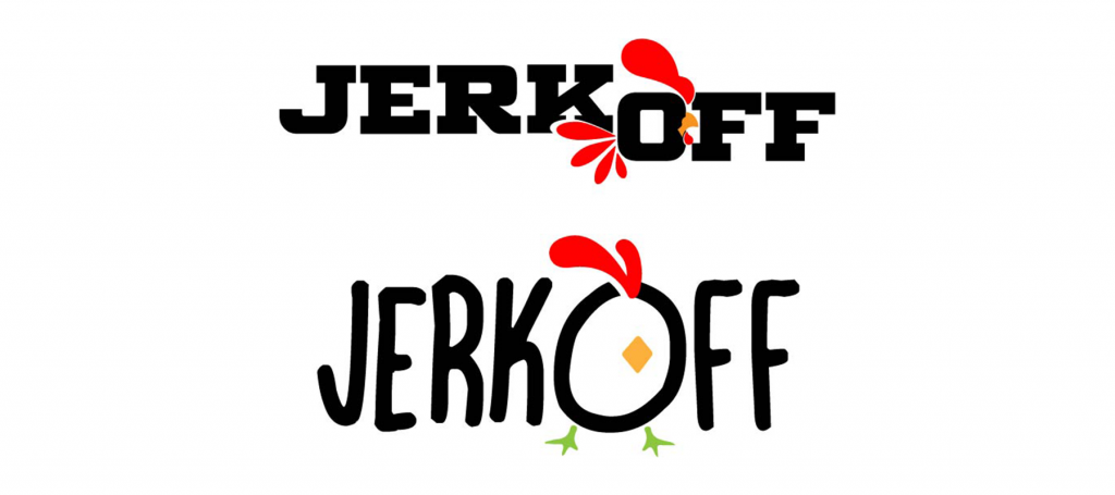 Jerk Off Logo